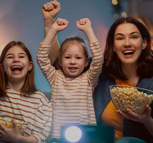 Películas para ver con mamá en Netflix