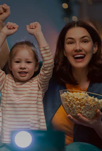 Películas para ver con mamá en Netflix