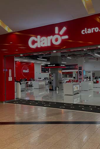 Claro amplia CAV