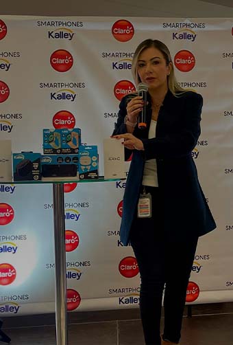 Kalley y Claro