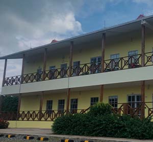 San Andrés Internet