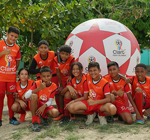 Copa Claro Juego Limpio