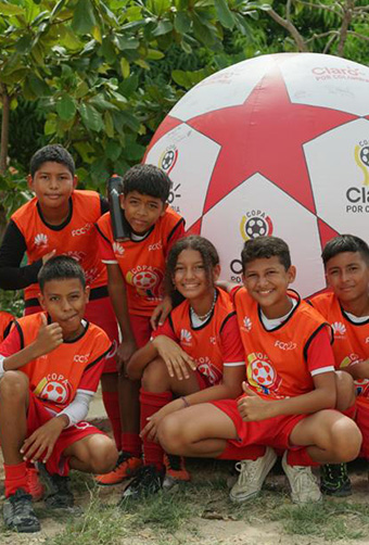 Copa Claro Juego Limpio