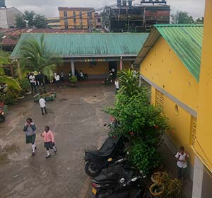 Estudiantes Chocó