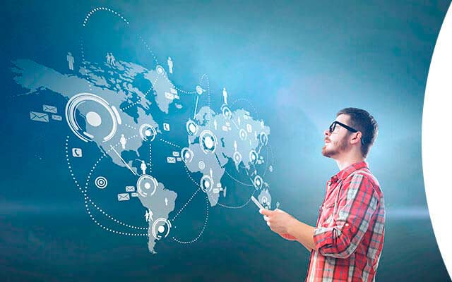 Roaming internacional de Claro Negocios