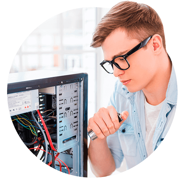 Mantenimiento de computadoras